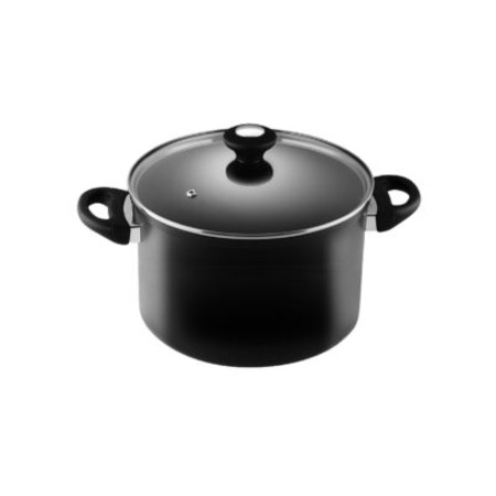 MEYER หม้อ 2 หู พร้อมฝาแก้ว 24 ซม. รุ่น Cook' N Look Induction (18888-C)