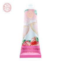 Witty Merry STRAWBERRY CHAMPAGNE HAND&NAIL CREAM 50 ก.