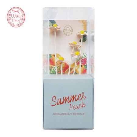 Witty Merry SUMMER PEACH DIFFUSER 30 มล.