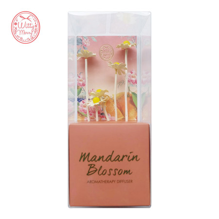 Witty Merry MANDARIN BLOSSOM DIFFUSER 30 มล.
