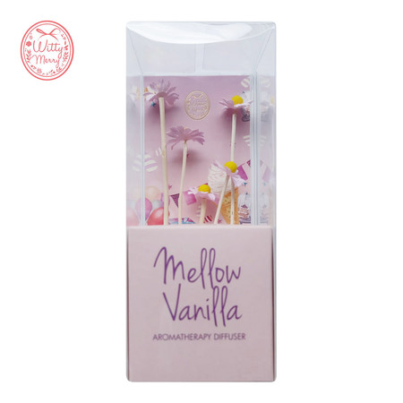 Witty Merry MELLOW VANILLA DIFFUSER 30 มล.