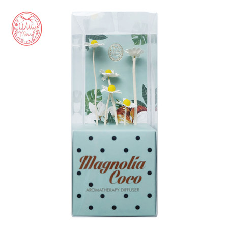Witty Merry MAGNOLIA COCO DIFFUSER 30 มล.