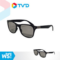 TV Direct Polaryte Photochromic แว่นตากันแดดปรับแสง (แว่นตากันแดด พร้อมผ้านาโนทำความสะอาดและซองหนัง) 1 แถม 1