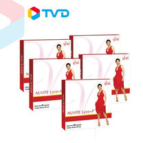 TV Direct NUVITE LYCO P 4 กล่อง พร้อมรับทันที!! NUVITE LYCO P 1 กล่อง ราคา 1,990 บาท