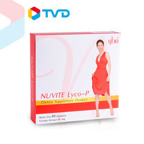 TV Direct Nuvite Lyco-P (นูไวท์ ไลโค พี) 60 softgel