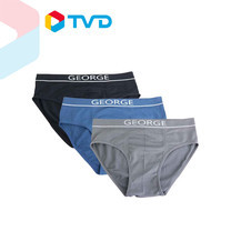 TV Direct George Underwear Man (1Box/3Color) กางเกงในชายสวมสบาย