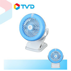 TV Direct GO FAN COOL MIST พัดลมไอเย็นพกพา 1 แถม 1 ราคา 990 บาท