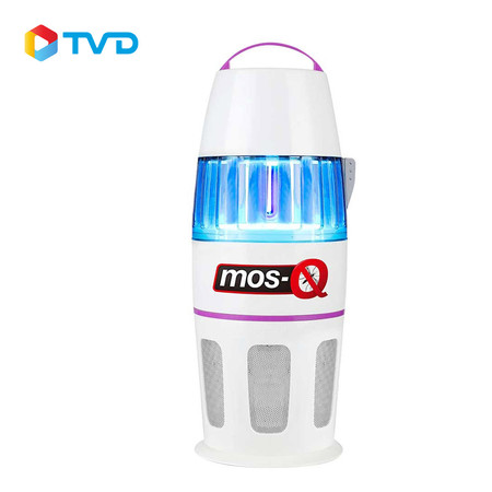 MOSQ GM912G บอดี้การ์ดดักยุง รุ่น SENSOR 60 ตร.ม. สีขาว