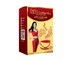 TV Direct Fatis Coffee Plus กาแฟเพื่อสุขภาพ 3 IN 1 ผสมโสม ถังเช่า และ เห็ดหลินจือ 2 กล่อง ( 30 ซอง)