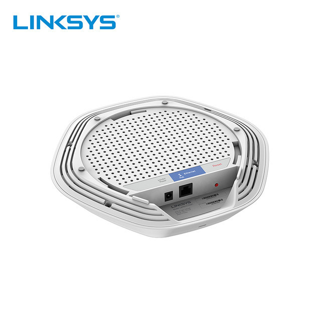 Linksys Business LAPAC1750C AC1750 Dual Band Cloud Wireless Access Point