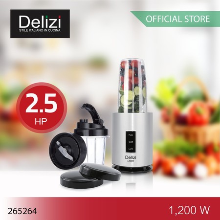 Delizi เครื่องปั่นเอนกประสงค์แบบพกพา รุ่น 265264