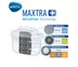 BRITA ไส้กรองน้ำ รุ่น Maxtra Plus (Pack 6)