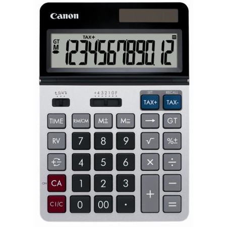 เครื่องคิดเลข Canon รุ่น BS-1220TG