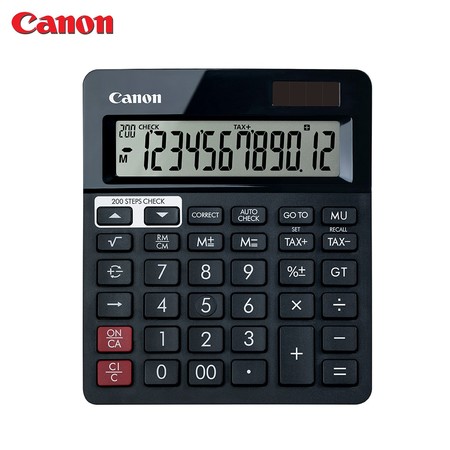 เครื่องคิดเลข Canon รุ่น AS-288R