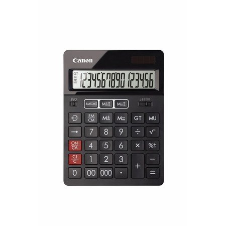 เครื่องคิดเลข Canon รุ่น AS-280 (HB)