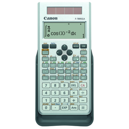 เครื่องคิดเลข Canon รุ่น F-789SGA