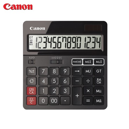 เครื่องคิดเลข Canon รุ่น AS-240 (HB)