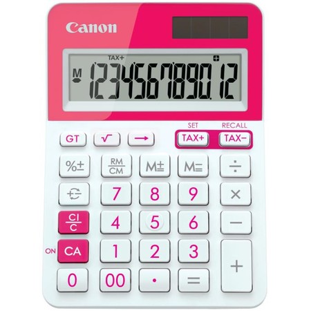 เครื่องคิดเลข Canon รุ่น LS-123T