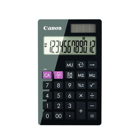เครื่องคิดเลข Canon รุ่น LS-12H (HB)