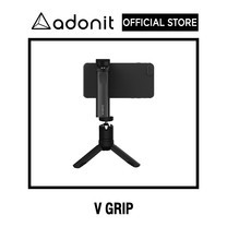 [รับประกัน1ปี]Adonit V-Grip ไม้เซลฟี่ รุ่น 7-in-1 V-Grip