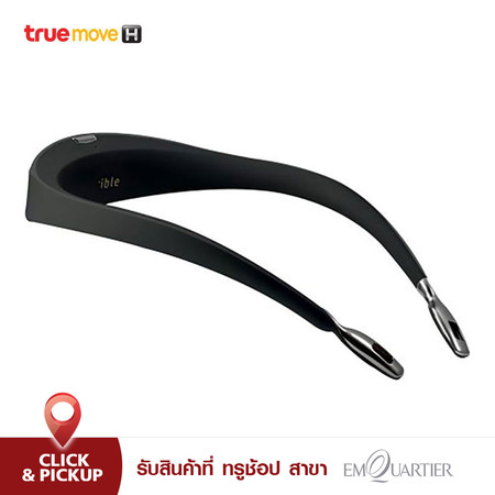 ible เครื่องฟอกอากาศแบบพกพาชนิดไอออน รุ่น Airvida L1 - สีดำ