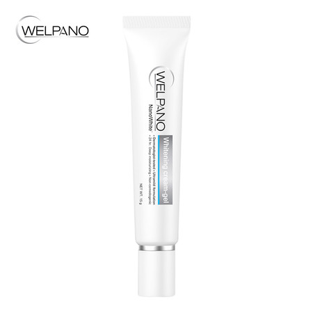 Welpano Whitening Cream-Gel 15 ก.