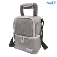The Cool กระเป๋าเก็บอุณหภูมิ รุ่น FAMI BAG - สีเทา