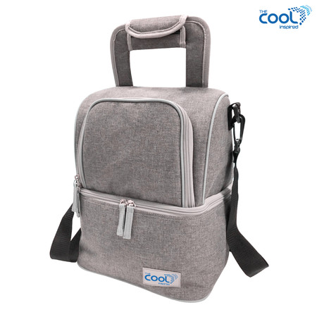The Cool กระเป๋าเก็บอุณหภูมิ รุ่น FAMI BAG - สีเทา