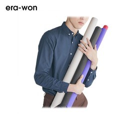 era-won เสื้อเชิ้ต รุ่น OXFORD SHIRT ANTI-BACTERIA ทรง Slim - สีน้ำเงิน Smart Blue