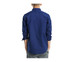 era-won เสื้อเชิ้ต รุ่น OXFORD SHIRT ANTI-BACTERIA ทรง Slim คอปก - สีน้ำเงิน (Pirate Blue)