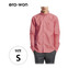era-won เสื้อเชิ้ต รุ่น OXFORD SHIRT ANTI-BACTERIA ทรง Slim - สีแดงชมพู Pink Castard