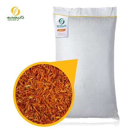 พนมรุ้งมณี ข้าวกล้องหอมมะลิแดง ขนาด 50 กก. **ส่งเฉพาะในกรุงเทพฯ และปริมณฑล**