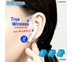 Asaki True Wireless หูฟังเอียร์โฟนสมอลทอล์ค เชื่อมต่อบูลทูธ สกรีนลายลิขสิทธิ์แท้โดราเอมอน เบสหนัก เสียงใส รุ่น A-DME8300 รับประกัน 1 ปี