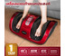 JOWSUA เครื่องนวดเท้า Foot massager สีแดง