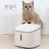 Xiaomi น้ำพุน้องแมว/หมา มีระบบกรองน้ำ 4 ชั้น Xiaomi Mijia Kitten&Puppy