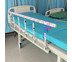 เตียงผู้ป่วยมือหมุนสองไกร์คลาสลิก 2 (ไม่มีเสา)