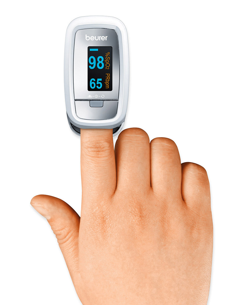 Beurer Pluse Oximeter PO30 Belmex