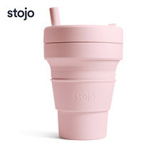 STOJO แก้ว Titan Cup 24 oz - Carnation
