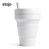 STOJO แก้ว Biggie Cup 16 oz - Quatz