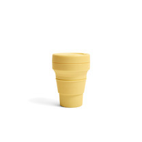 STOJO แก้ว Pocket Cup 12 oz - Mimosa