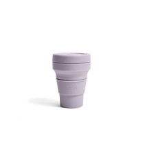 STOJO แก้ว Pocket Cup 12 oz - Lilac