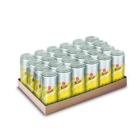 ชเวปส์ โทนิค วอเตอร์ 330 มล. x 24 กระป๋อง (ยกลัง)