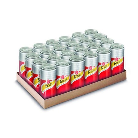 ชเวปส์ ดราย จิงเจอร์เอล 330 มล. x 24 กระป๋อง (ยกลัง)