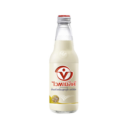 VITAMILK To Go นมถั่วเหลือง รสออริจินัล 300 มล.