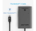 Wavlink Thunderview IV - UTA02H Thunderbolt™ 3 to Dual HDMI Display Adapter