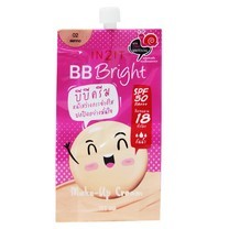 IN2IT BB Bright Make-Up Cream BQB02-S1 (02 Sienna) 1 ซอง