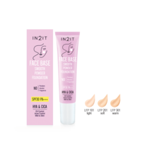 In2it Face Base Smooth Powder Foundation SPF30 PA+++ 15g