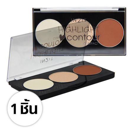 IN2IT Highlight Contour Compact (HC01) 1 ชิ้น