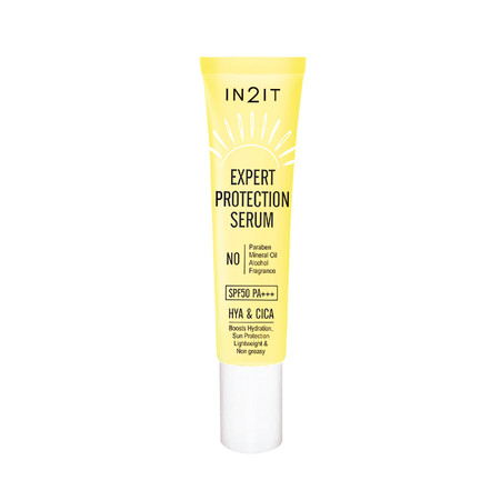 In2it Expert Protection Serum SPF50 PA+++