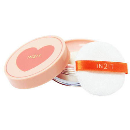 IN2IT Blur & Matte Loose Powder BLP01 1 ชิ้น